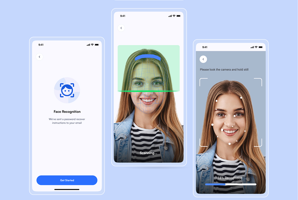 Mobile Face Recognition Attendance Solutions