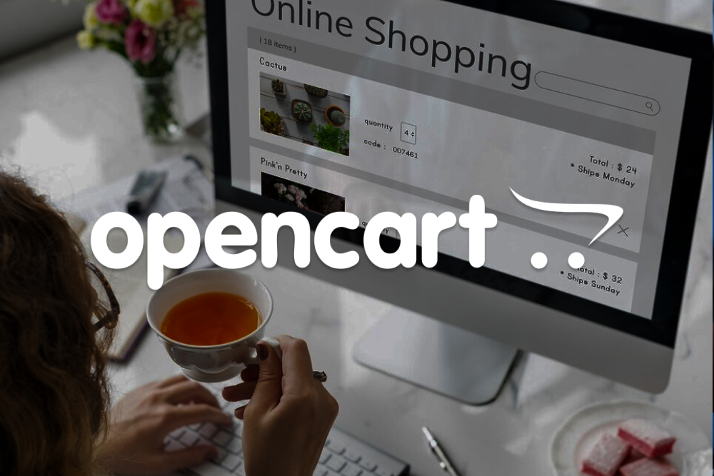 Opencart Ecommerce Development Company