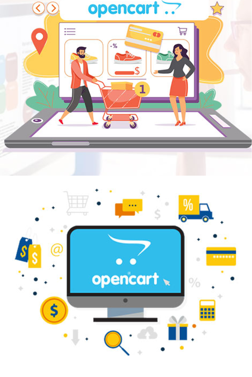 Opencart Development Services